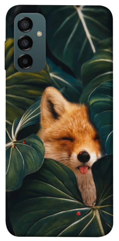 Чохол на Samsung Galaxy M14 5G Fox фото 1 з 1