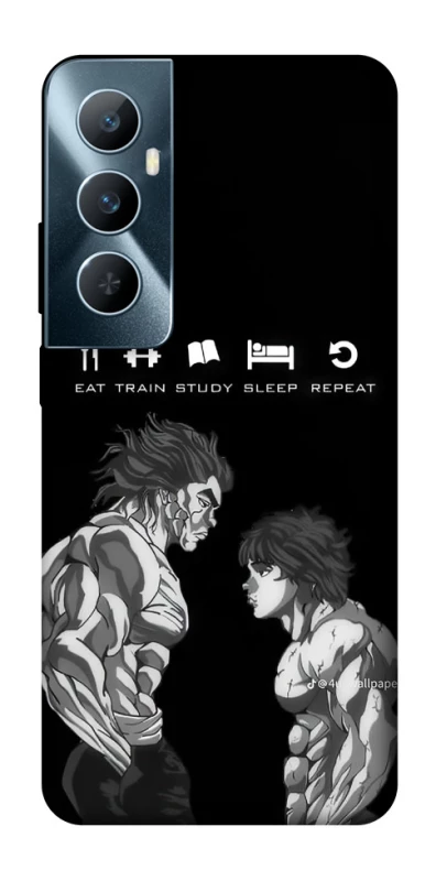 Чохол на Realme C65 4G Baki v2 фото 1 з 1