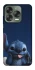 Чехол на ZTE Nubia V70 Design Stitch ver.2 фото 1 из 1