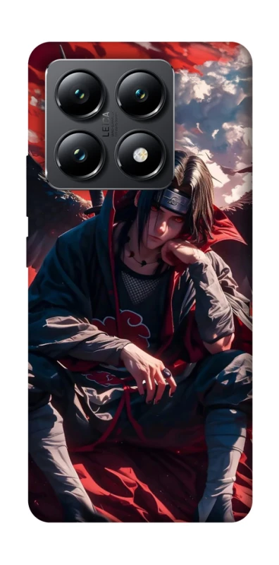 Чехол на Xiaomi 14T Itachi фото 1 из 1