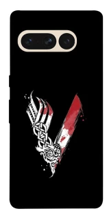 Чохол на Google Pixel 7 Pro V-Vikings фото 1 з 1