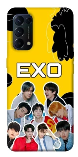 Чохол на Oppo Reno 5 4G EXO v3 фото 1 з 1
