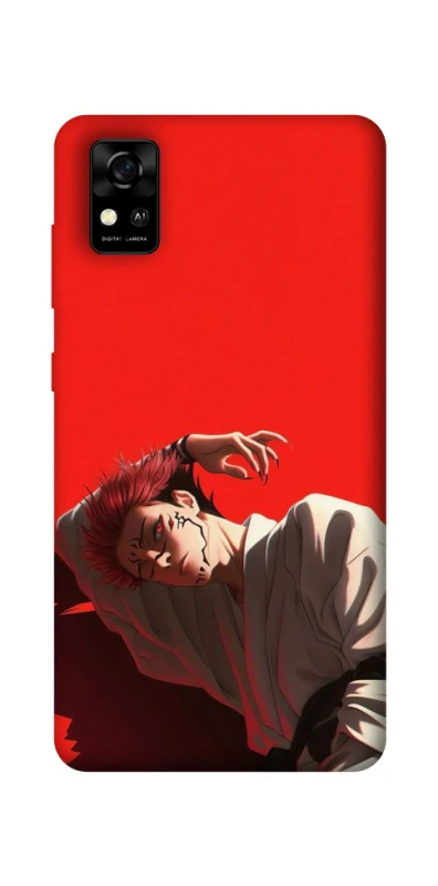 Чехол на ZTE Blade A31 Itadori фото 1 из 1