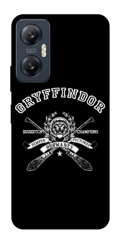 Чохол на Infinix Hot 20 5G Gryffindor logo Harry Potter фото 1 з 1