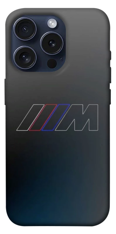 Чохол на Apple iPhone 15 Pro (6.1") M-series фото 1 з 1