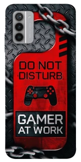 Чохол на Nokia G42 Do Not Disturb фото 1 з 1