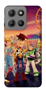 Чохол на Motorola Moto G15 Power Toy Story ver.4 фото 1 з 1