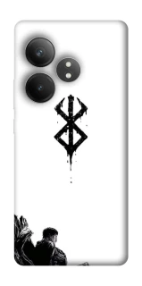 Чохол на Realme GT Neo 6 berserk white фото 1 з 1
