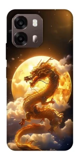 Чохол на Oppo A6 Golden Dragon фото 1 з 2