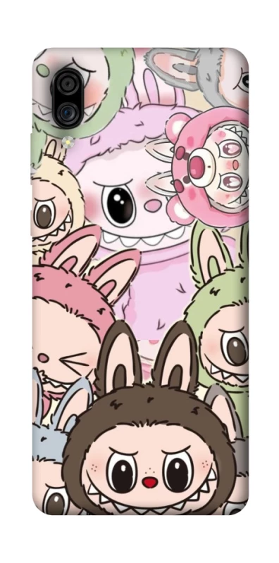 Чохол на ZTE Blade A5 (2020) All Labubu 3 фото 1 з 1