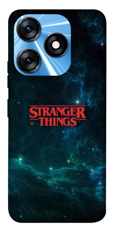 Чохол на TECNO Spark 10 Stranger Things ver.30 фото 1 з 1