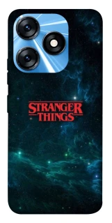 Чохол на TECNO Spark 10 Stranger Things ver.30 фото 1 з 1