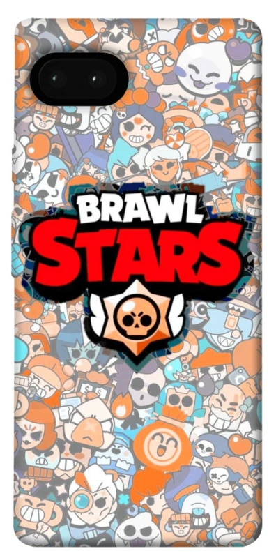 Чохол на Google Pixel 7a Brawl Stars ver.15 фото 1 з 1