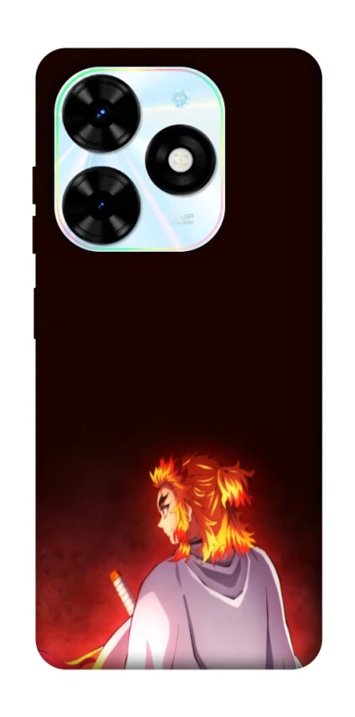 Чохол на TECNO Spark Go 2024 Anime v18 фото 1 з 1