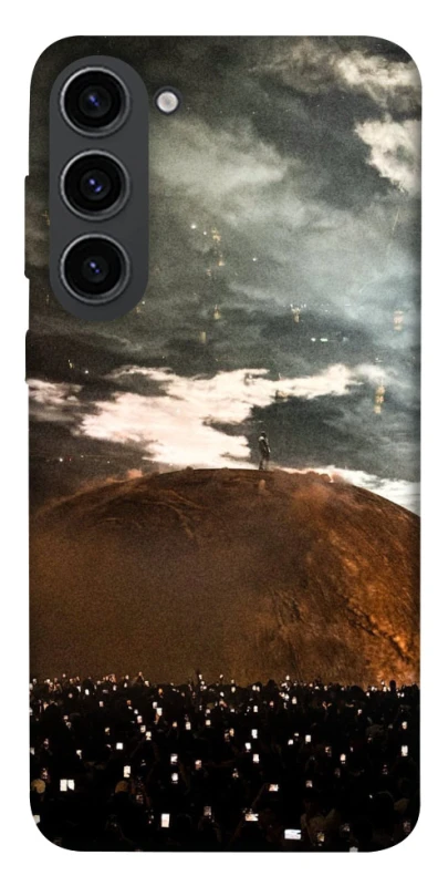 Чехол на Samsung Galaxy S23 Kanye West ver.8 фото 1 из 1