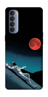 Чохол на Oppo Reno 4 Pro Spaceman фото 1 з 1