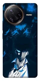 Чехол на Xiaomi Poco F7 Ultra Solo Leveling Sung фото 1 из 1