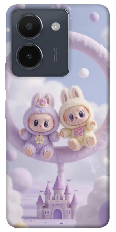 Чохол на Vivo Y36 Labubu in fairy tale фото 1 з 1
