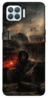 Чохол на Oppo F17 Pro Сталкер v4 фото 1 з 1