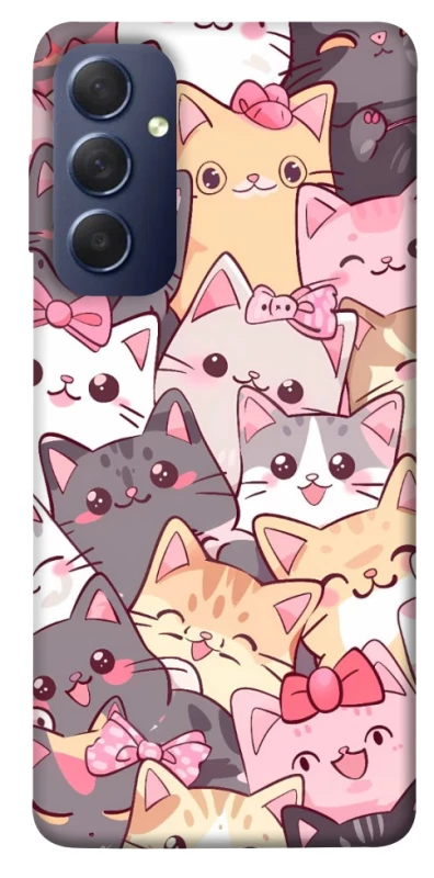 Чохол на Samsung Galaxy M54 5G Cute Cat фото 1 з 1