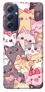 Чохол на Samsung Galaxy M54 5G Cute Cat фото 1 з 1