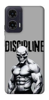 Чехол на Motorola Moto G35 Discipline v1 фото 1 из 1