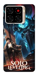 Чохол на ZTE Blade A56 Solo leveling  Jinwoo фото 1 з 1