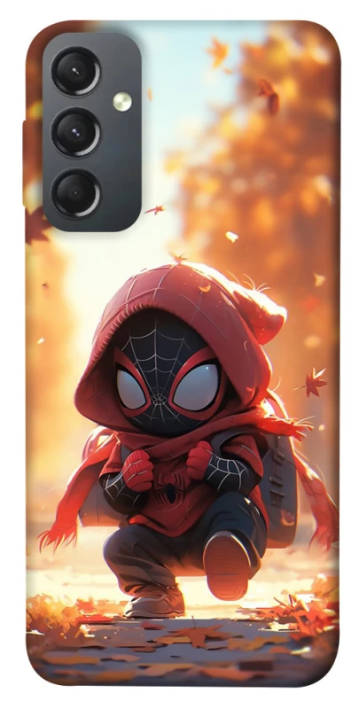 Чехол на Samsung Galaxy A24 4G Mini  Spiderman фото 1 из 1