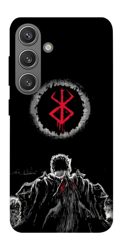 Чохол на Samsung Galaxy S24 Berserk moon фото 1 з 1