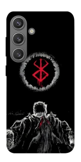 Чехол на Samsung Galaxy S24 Berserk moon фото 1 из 1