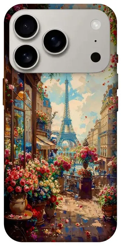 Чехол на Apple iPhone 18 Pro Paris фото 2 из 2