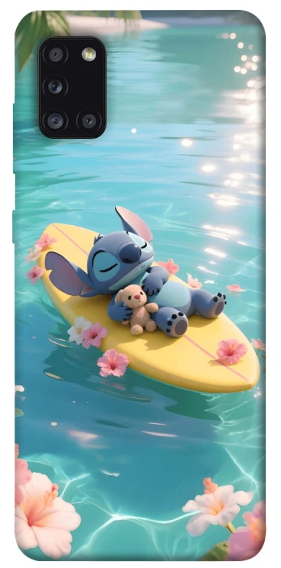 Чохол на Samsung Galaxy A31 Stitch ver.8 фото 1 з 1