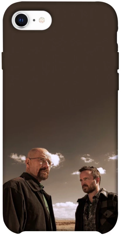 Чохол на Apple iPhone SE (2020) Breaking Bad фото 1 з 1