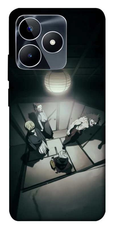 Чехол на Realme C53 Clan Zenin фото 1 из 1