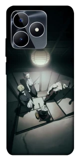 Чехол на Realme C53 Clan Zenin фото 1 из 1