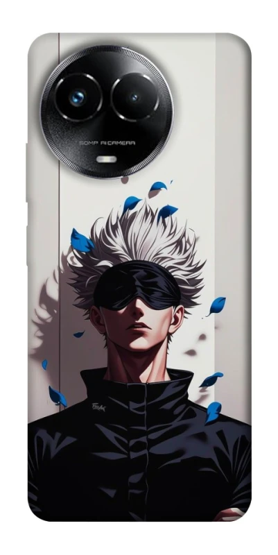 Чохол на Realme C67 4G Satoru Gojo v4 фото 1 з 1