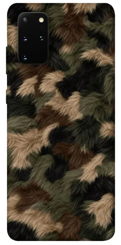 Чохол на Samsung Galaxy S20+ Camouflage v30 фото 1 з 1