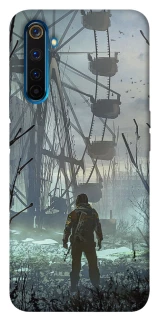 Чохол на Realme 6 Pro Сталкер v12 фото 1 з 1