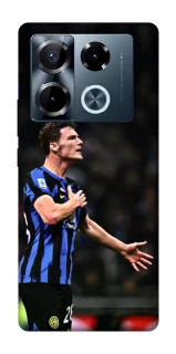 Чохол на Infinix Note 40 Pro 4G FC Inter v3 фото 1 з 1