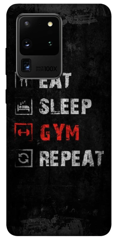 Чохол на Samsung Galaxy S20 Ultra Gym фото 1 з 1
