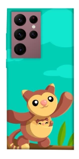Чохол на Samsung Galaxy S22 Ultra Adopt Me Sugar Glider Mom фото 1 з 1