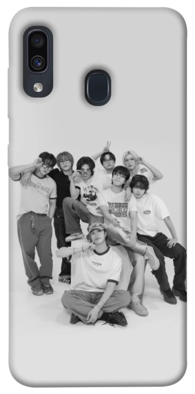 Чохол на Samsung Galaxy A20 / A30 Stray Kids All Around фото 1 з 1