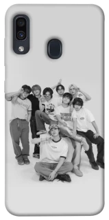 Чехол на Samsung Galaxy A20 / A30 Stray Kids All Around фото 1 из 1