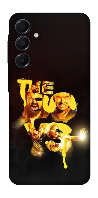 Чохол на Samsung Galaxy A16 4G/5G The boys фото 1 з 1