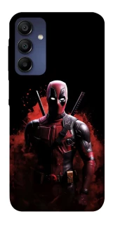 Чохол на Samsung Galaxy A15 4G/5G Deadpool фото 1 з 1