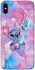 Чохол на Apple iPhone X (5.8") Stitch ver.27 фото 1 з 1