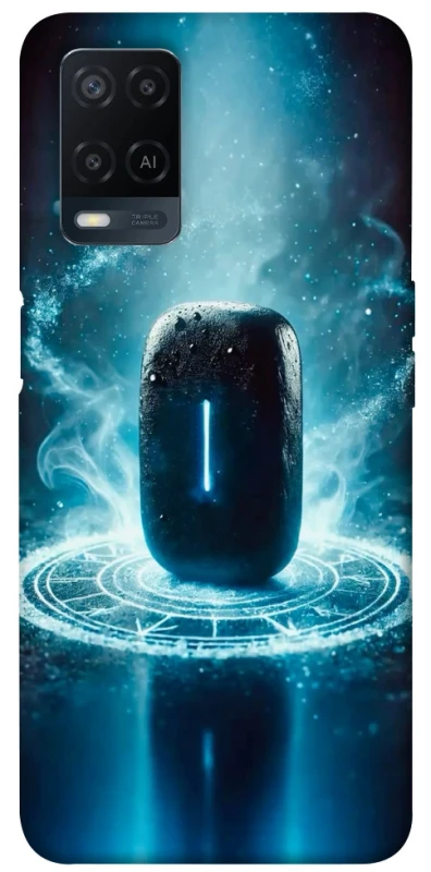 Чохол на Oppo A54 4G Руна Іса фото 1 з 1