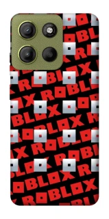 Чохол на Motorola Moto G15 4G Roblox aesthetics ver.9 фото 1 з 1