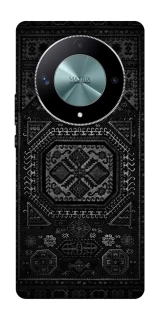 Чохол на Huawei Magic6 Lite Чорний килим фото 1 з 1