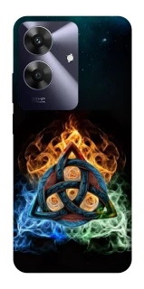 Чохол на Realme Note 60 Трикветр фото 1 з 1